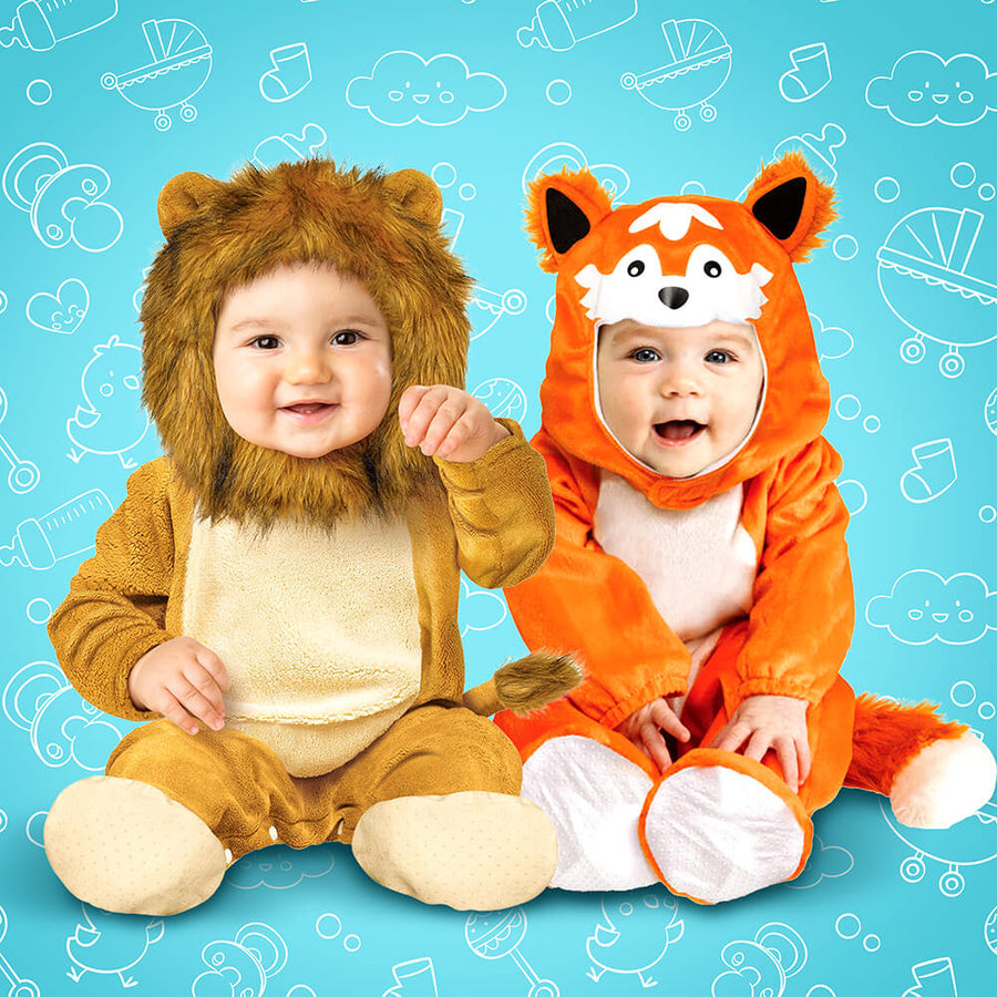 Baby Costumes At Partyland